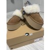 UGG 어그 펀케트 슬라이드 체스트넛 US8 [구매자: 긍정의 힘]