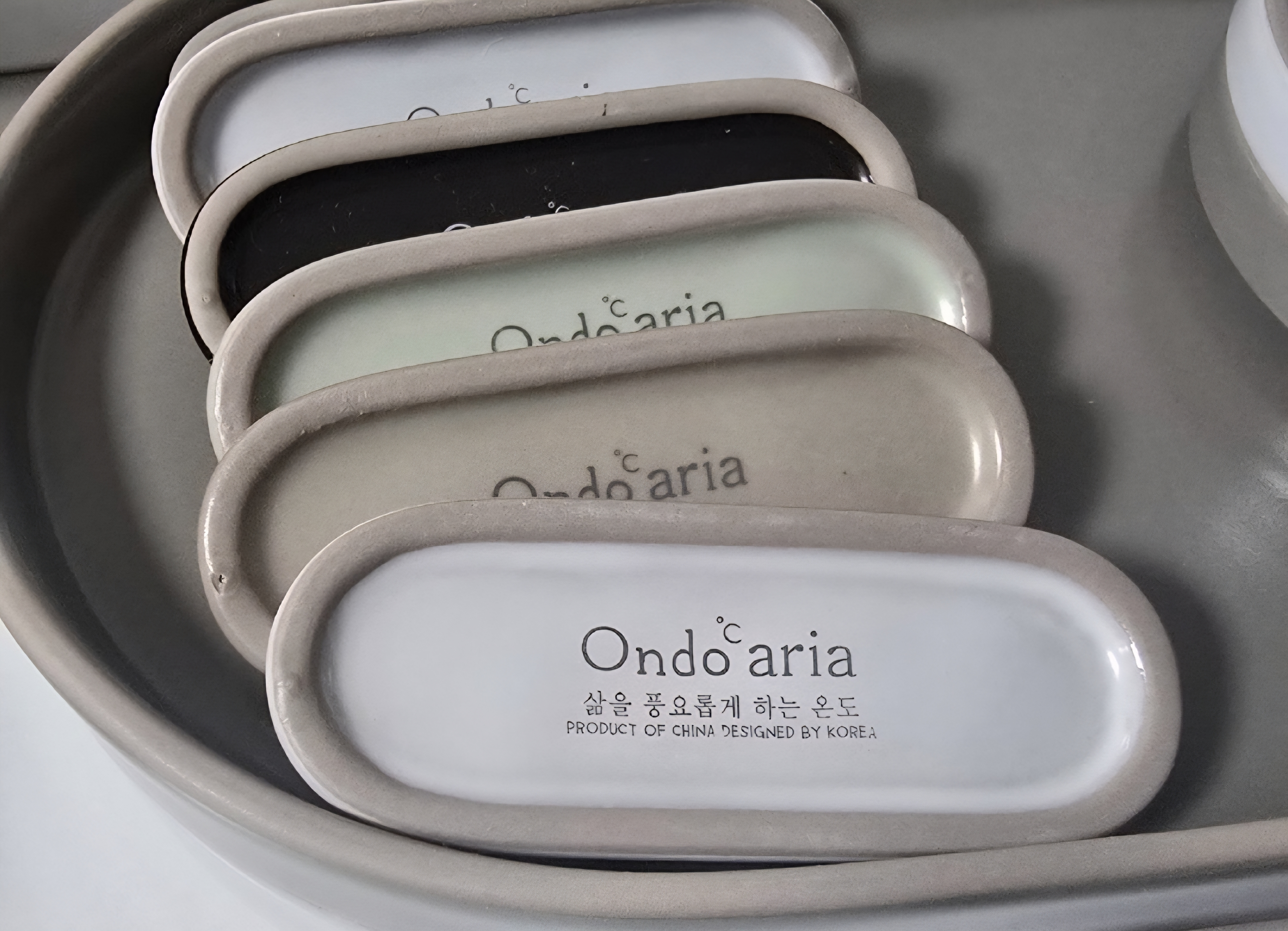 온도아리아 식기 풀세트