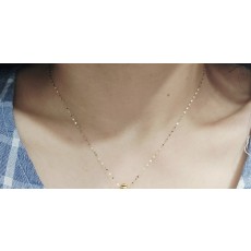18케이목걸이체인
