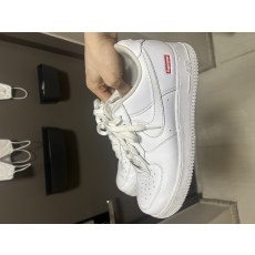 에어포스 슈프림 화이트