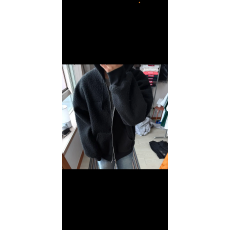 슈프림 필드 후드집업