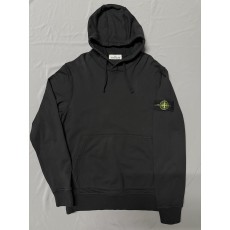 스톤아일랜드 후드티 블랙 xl