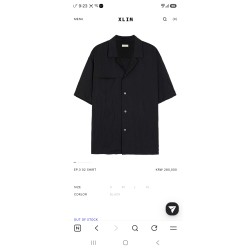 엑슬림 반팔